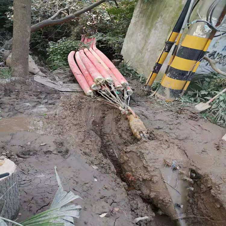 连云港金矿拖拉管